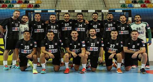 كرة يد.. بشكتاش "هنداوي" ينهي نتائجه السلبية بفوز على ميتالبرج بدوري الأبطال